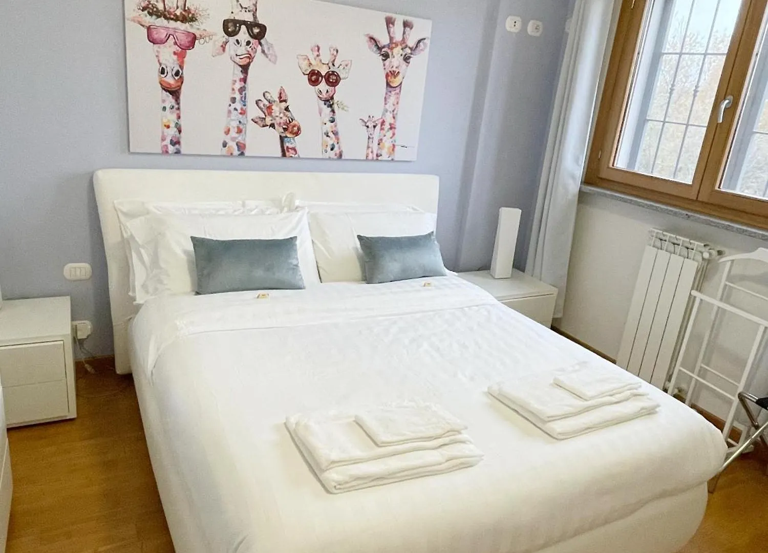 Appartamento Torakiki'S Home Linate Airport M2 Lambrate Milano Italia